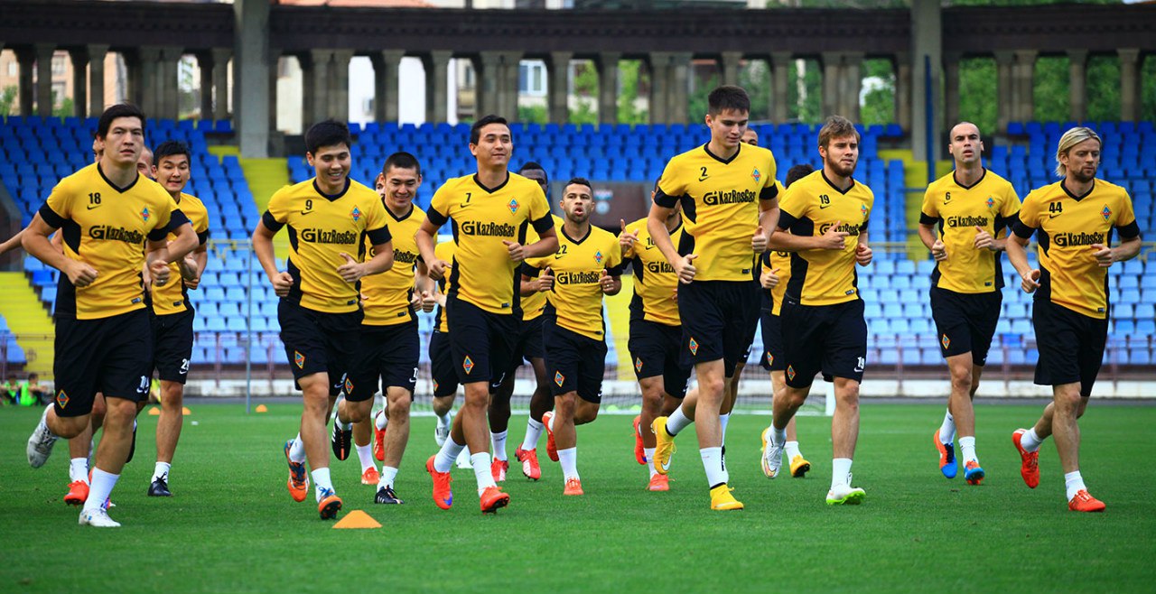 Футзал: «Қайрат» өз құрамын жариялады
