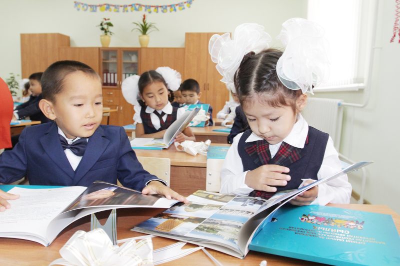 Қостанай облысында шағын жабдықталған мектептер қатары көбейген