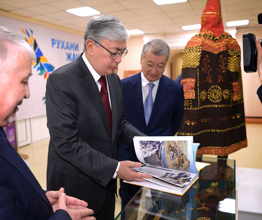 Ел Президенті Шығыс Қазақстан жұртшылығымен кездесіп, өзекті мәселелерді ортаға салды