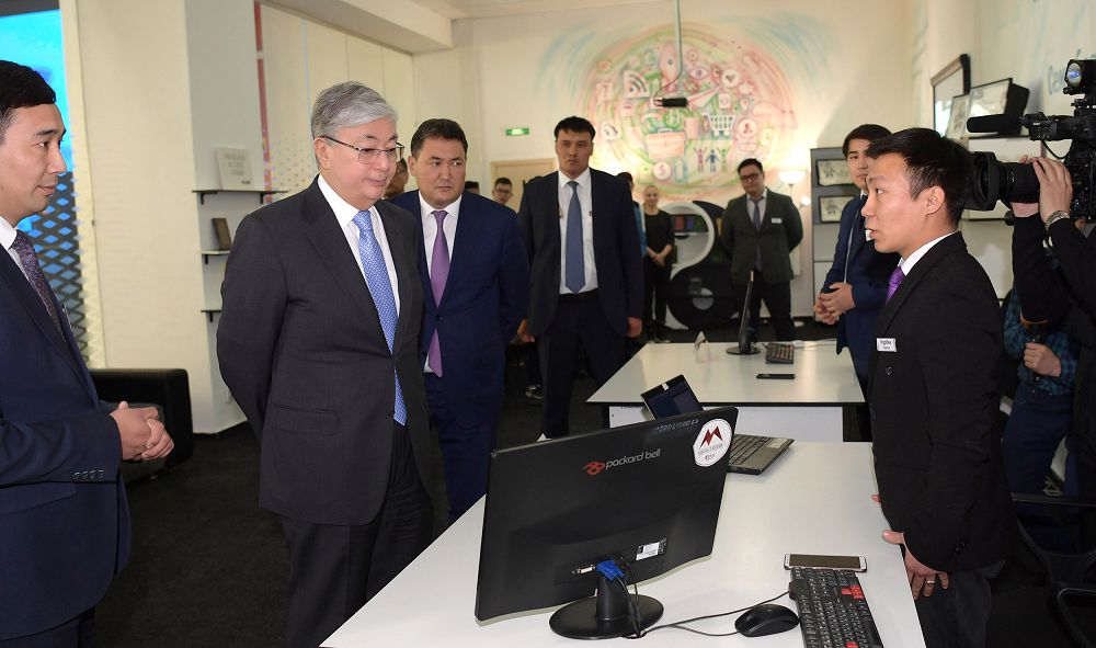 Өндірісті өңір әлеуеті  қашанда жоғары