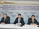 «Азаматтарға арналған үкімет» Ақтөбе облысының тұрғындарына  4 миллионнан астам мемлекеттік қызмет көрсетті