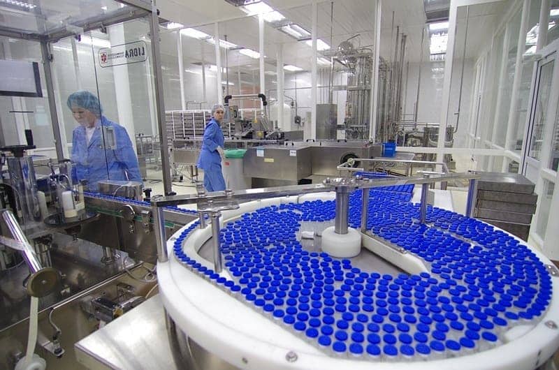 Отандық нарықтағы дәрі-дәрмектің әрбір бесінші пакеті Шымкентте өндіріледі