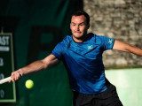 Теннисші Тимур Хабибулин ITF Futures сериясы аясындағы турнирде жеңіске жетті