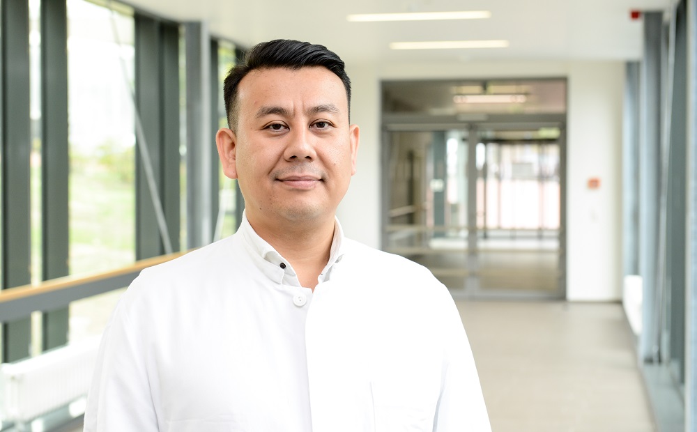 Нұрбол Қойгелдиев, кардиохирург: Қазақстан кардиохирургияда үлкен қадам жасады