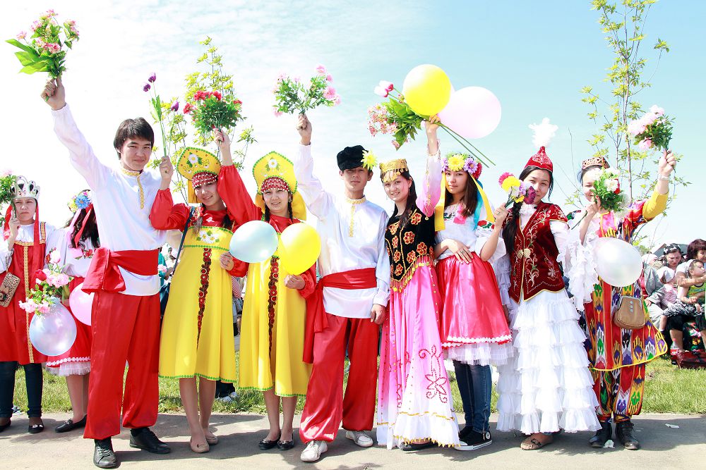 Алғысы шексіз,  пейілі ақ