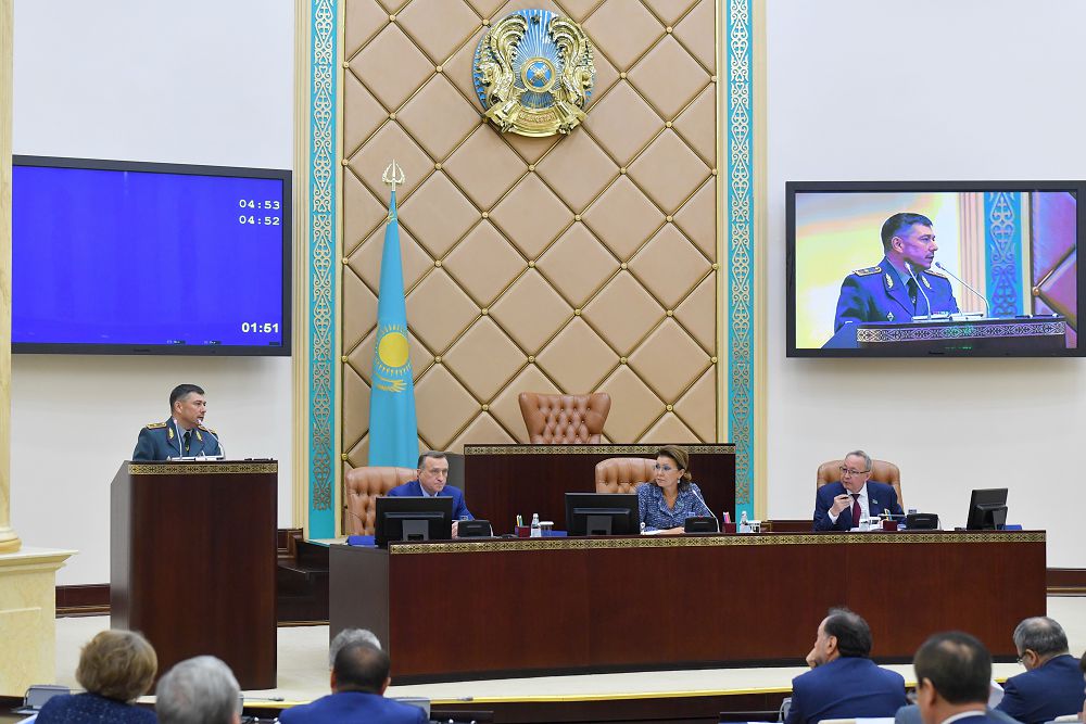 Тұрғын үй мұқтаждығын  өтейтін заң қабылданды