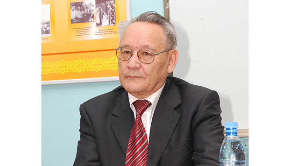 Тіл тарихының тарланы