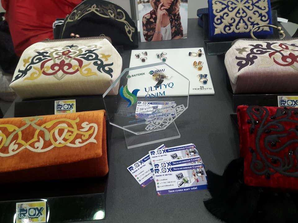 «Даму» қоры «Ulttyq ónim – 2019» көрмесін өткізеді