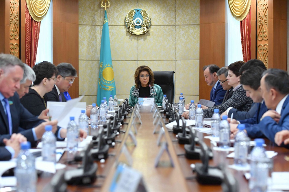 Сенатта жаңа консультативтік-кеңесші орган – Бюджет заңнамасын жетілдіру жөніндегі кеңес құрылды