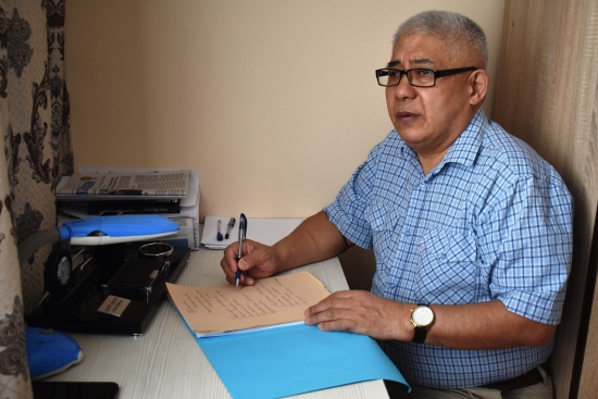 Мұсақұл балуан (Жалғасы)