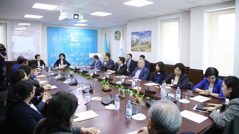 Алдағы сайлау ел дамуына серпін береді