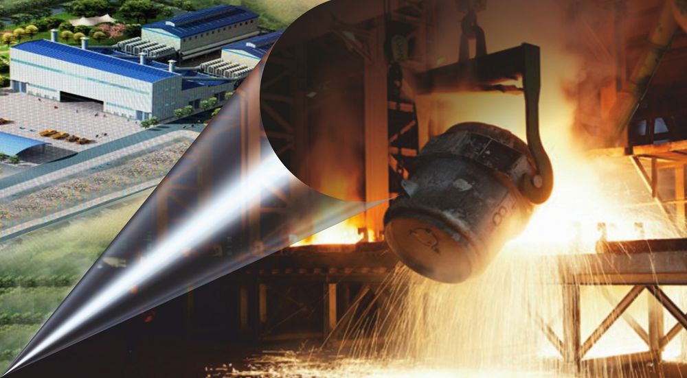 Кремний зауытының құрылысы қашан басталады?