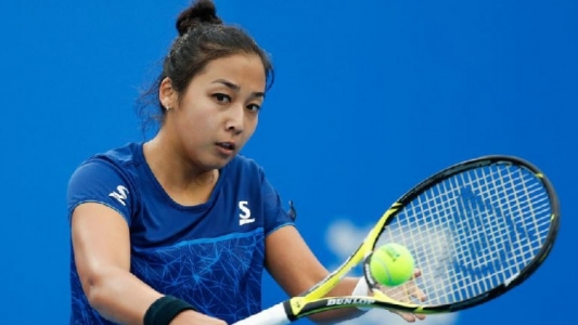 Зарина Диас Жапониядағы халықаралық жарыста жеңіске жетті