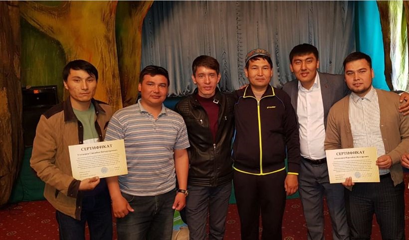 Ауыл режиссерлері шеберлігін шыңдады