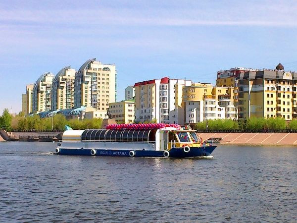 Елордада суда серуендеу маусымы 20 мамырда басталады