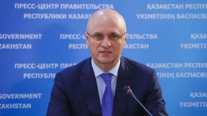 Р.Скляр: МЖӘ механизмі шеңберінде 31 жоба іске асырылады