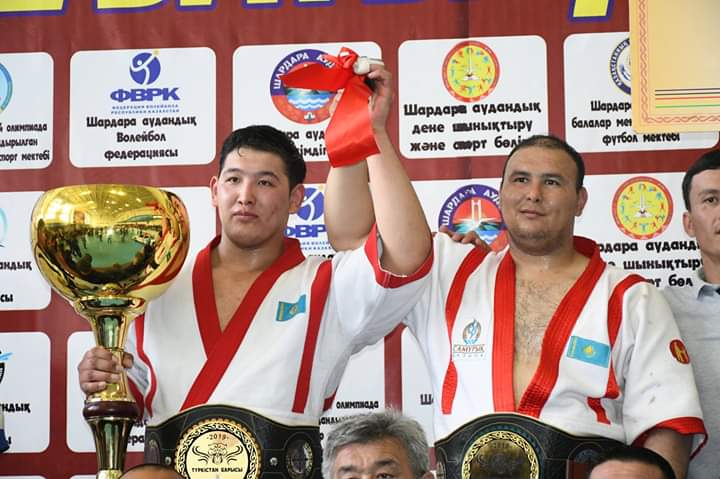 Бейбарыс - «Түркістан ба­рысы»