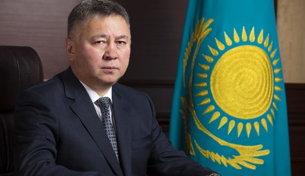 Индустриялық даму және өнеркәсіптік қауіпсіздік комитетінің төрағасы тағайындалды