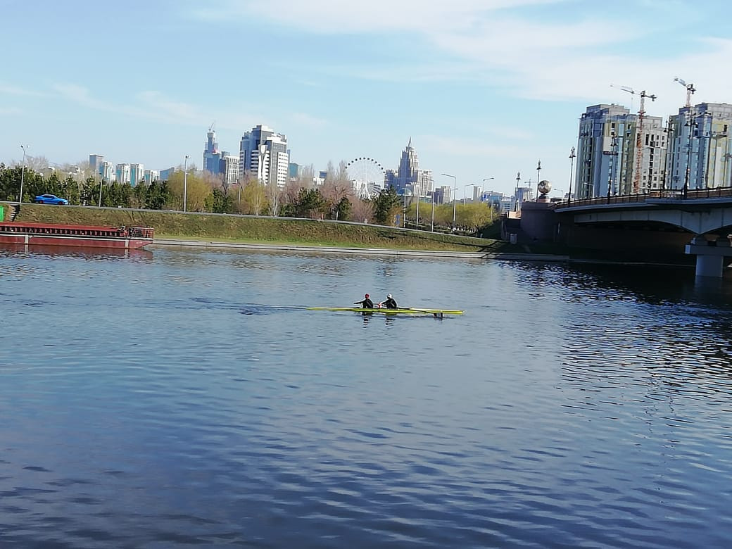 Мереке күндері елордада ауа температурасы +31°С дейін көтеріледі