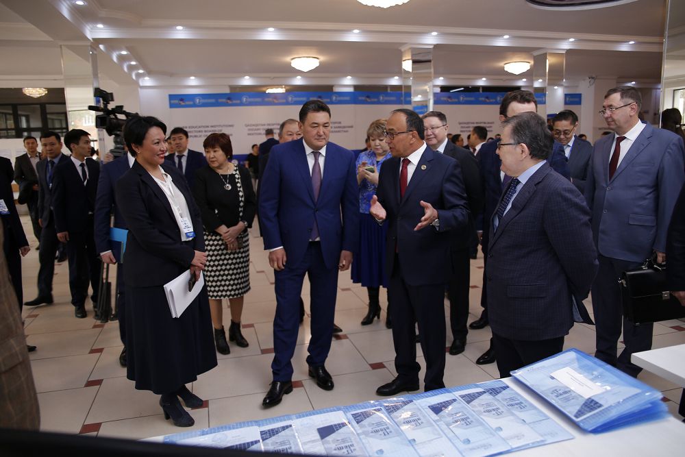 Студенттік кәсіпкерлік өңірлерді дамытуға серпін береді