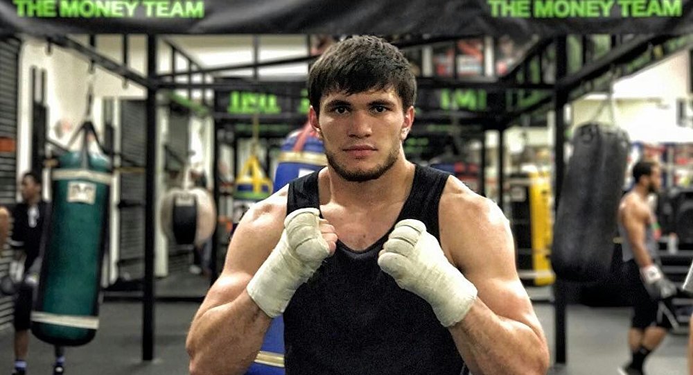 Кәсіпқой бокс: Ахмедовтың қарсыласы анықталды