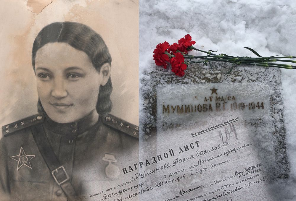 Жауынгерлерді ажалдан арашалаған