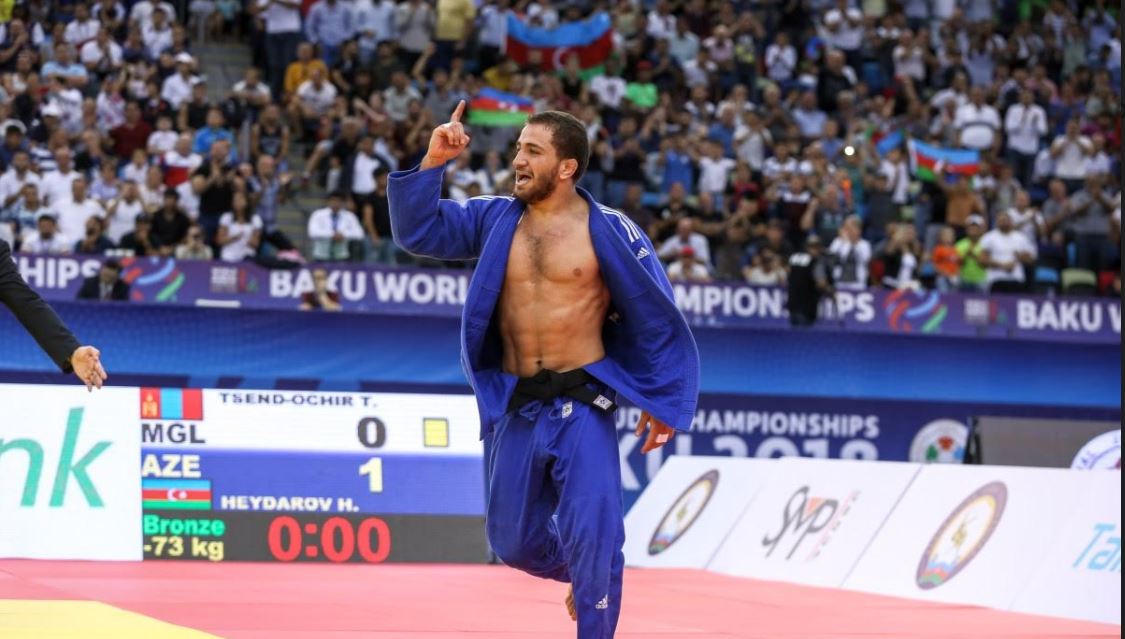 Дзюдо: Қазақстан тумасы топ жарды