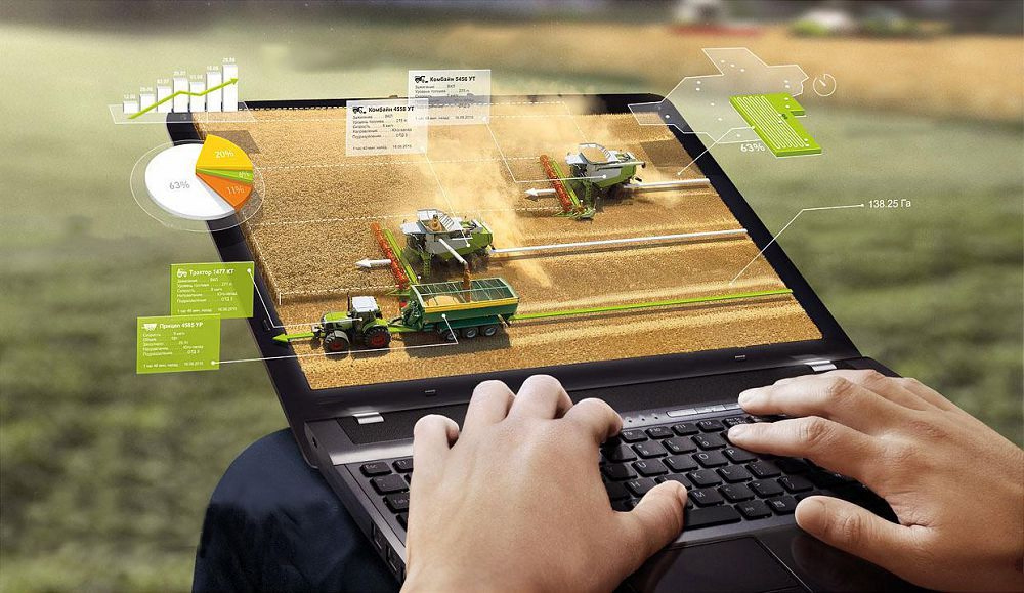 Озық қолжетімді  технологияларды енгізу. Бұл үдерістің астарында қандай сыр бар?