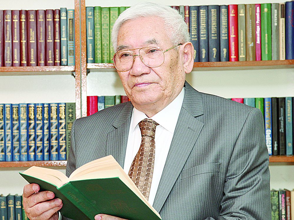 Ақсақалдықтың жүгін аудармай  алып жүру – үлкен сын