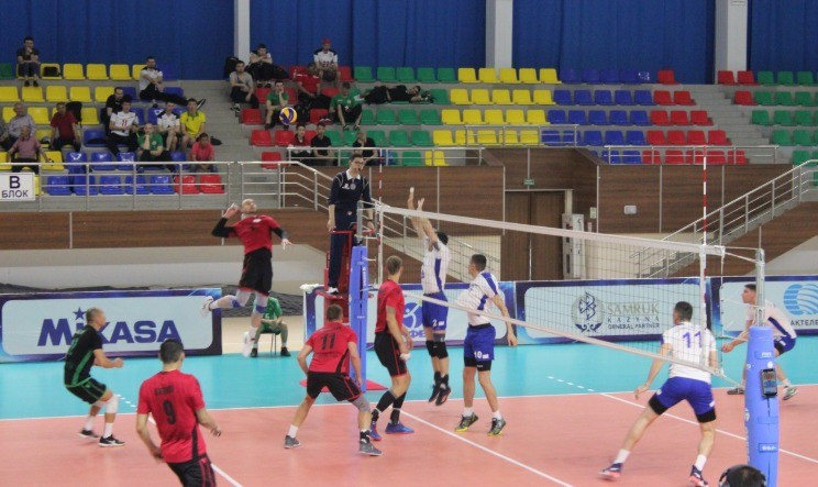 Волейболдан Қазақстан чемпионатының жеңімпаздары анықталды