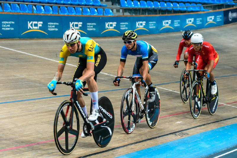 Елордадағы велотректен өтіп жатқан халықаралық турнир туралы не білеміз?