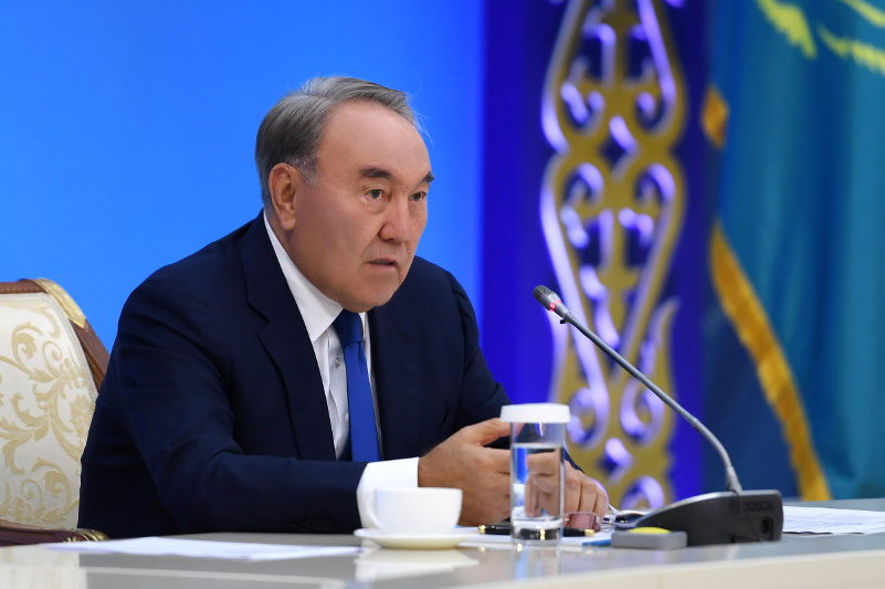 Елбасы «Ұлы дала: мәдени мұра және әлем тарихындағы рөлі» форумы қатысушыларына хат жолдады