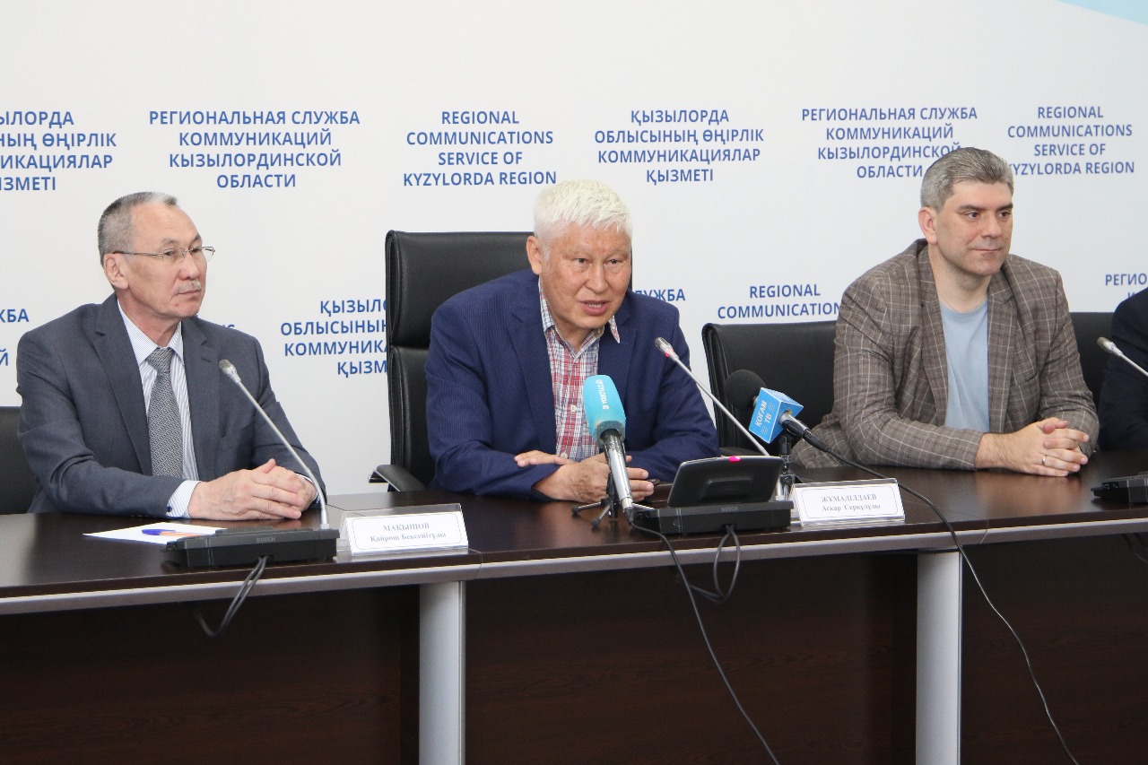 Қызылордада математикадан халықаралық олимпиада өтіп жатыр