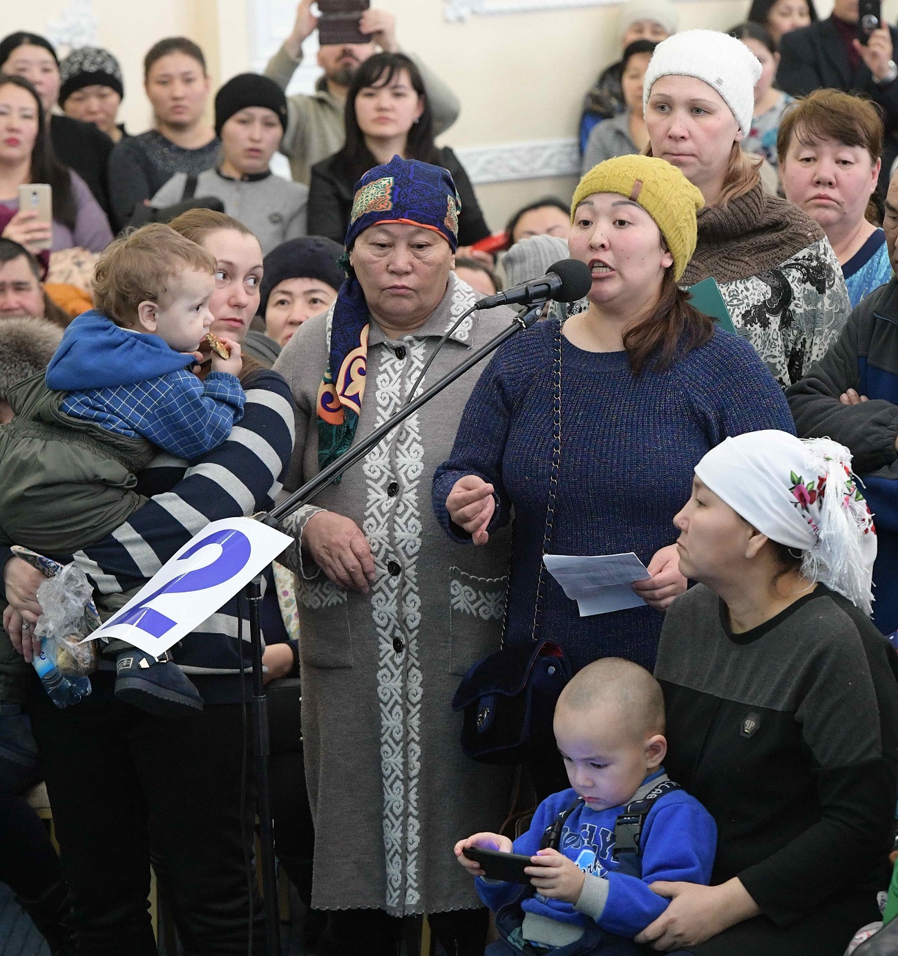 Павлодарда 3718 отбасы атаулы әлеуметтік көмек алды