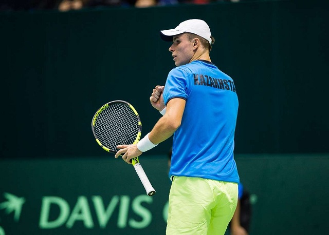 Теннис: Попко үшінші кезеңге өтті