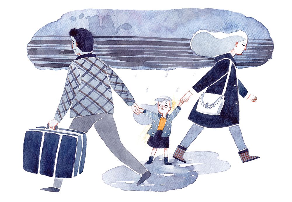 Ажырасуға асықпаңыз...