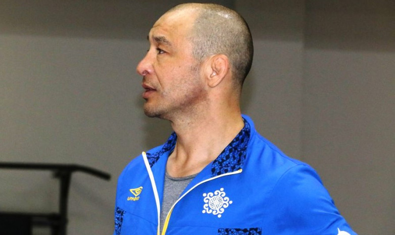 Бақтияр Байсейітов грек-рим күресінен ел құрамасының бас бапкері болды