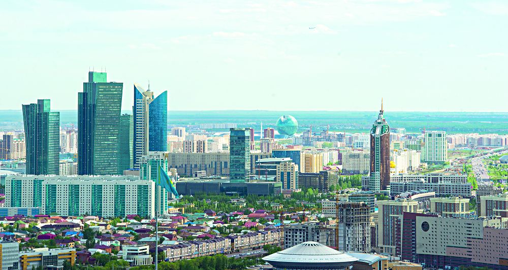 Елорда экологиясын жақсарту мәдениетімізге де байланысты