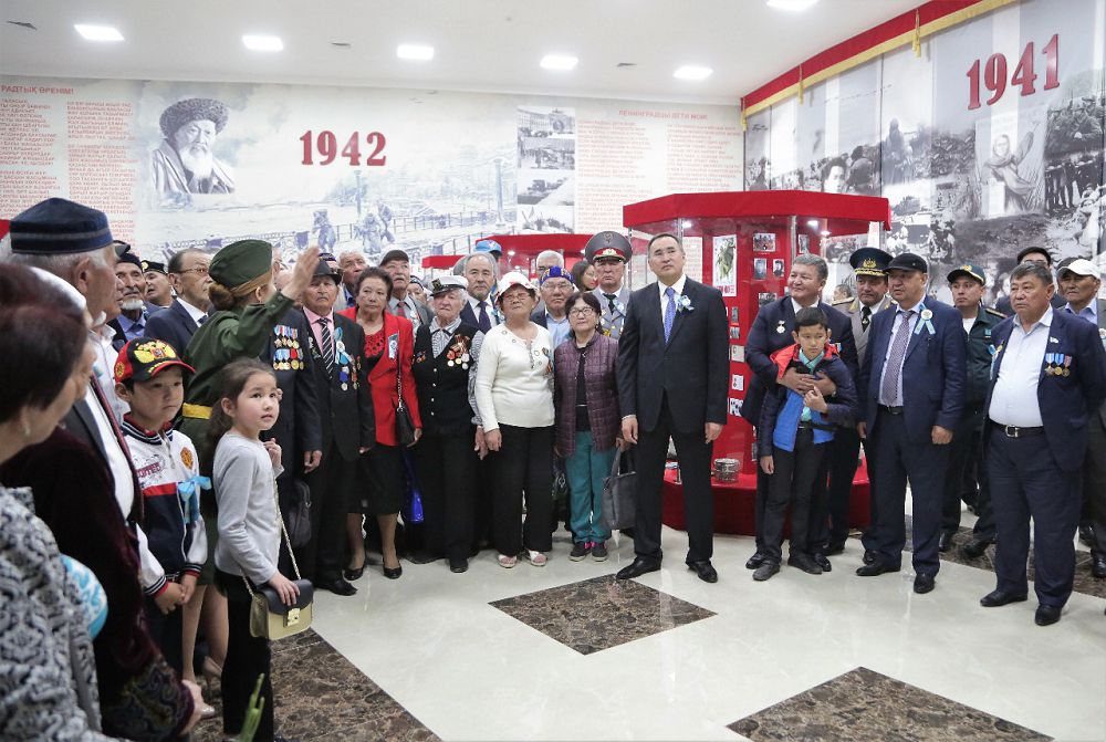 1 500 000 сурет – соғыс шежіресі