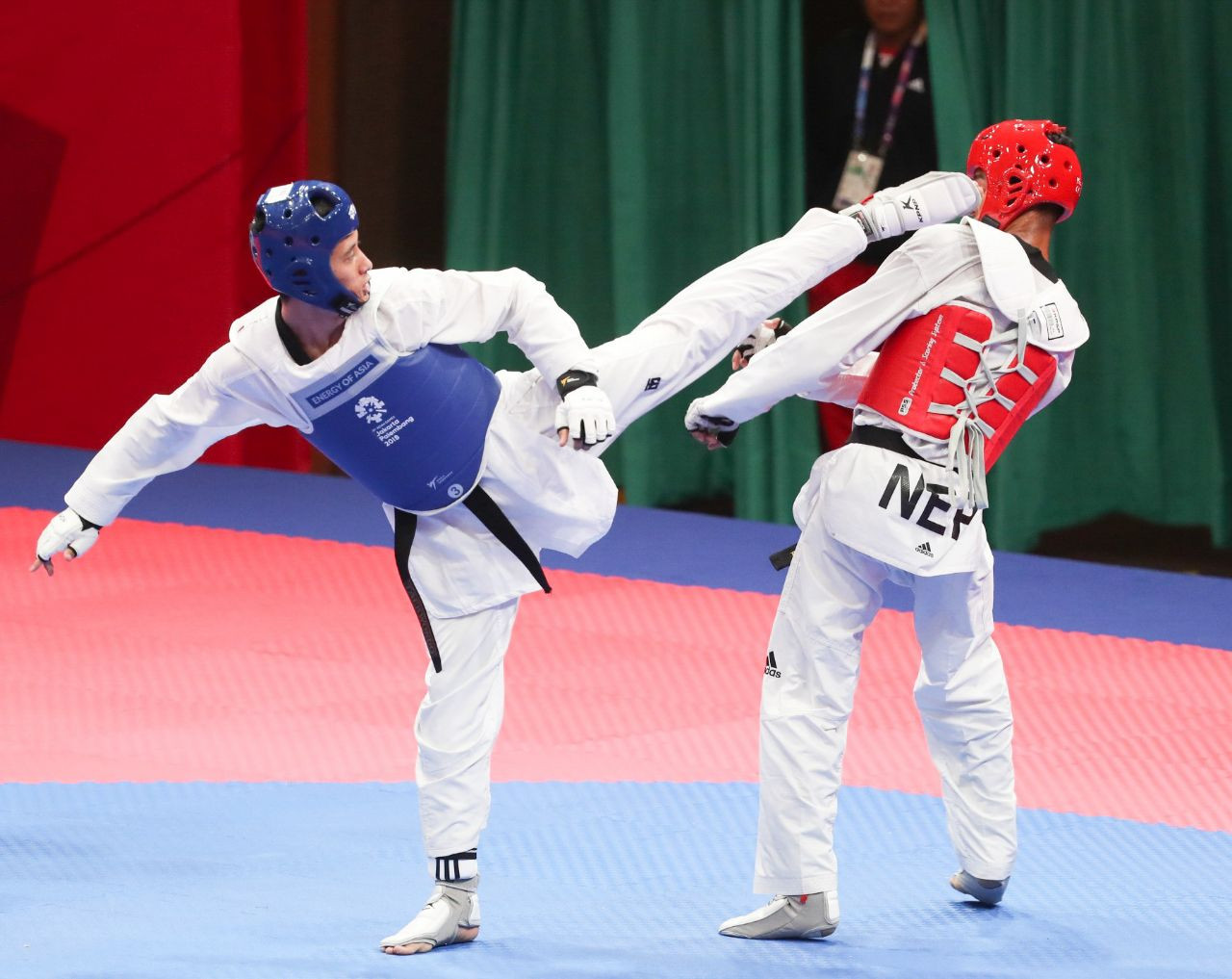 Таэквондо: Екінші күні де жүлде бұйырмады