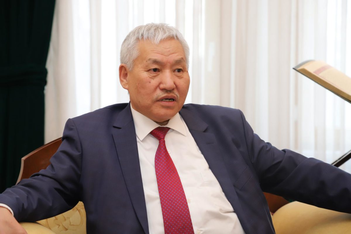 Уақытқа төте жол тапқан қаламгер