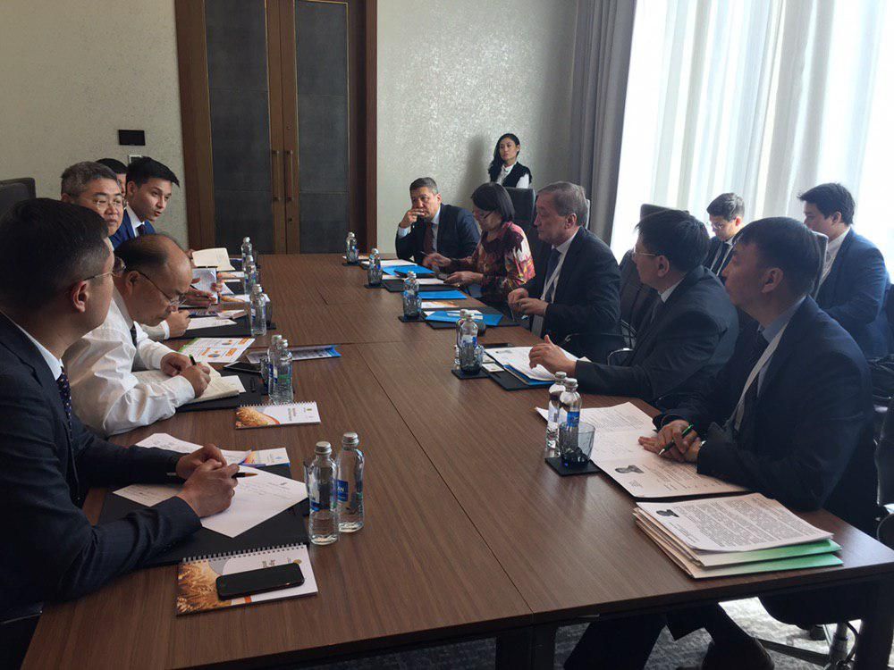 Павлодар облысында қант зауыты салынады