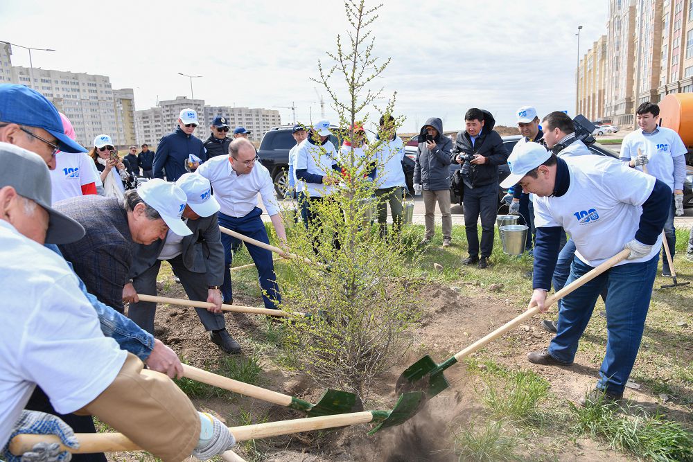 Ұлт газеті ұлықталған күн