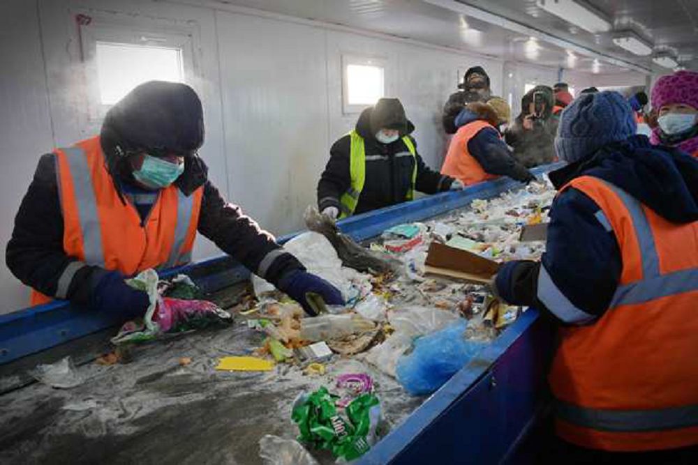 Қоқыс жинау қашан реттеледі?