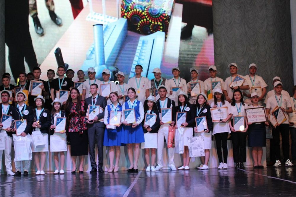 «WorldSkills Shygys»  жұмысшы мамандығының мәртебесін көтереді