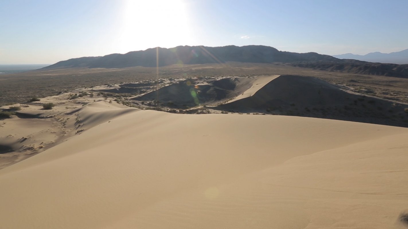 Айқайқұм мен Шарын аралығын жалғайтын марафон өтті