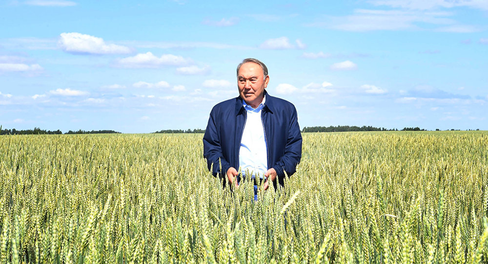 Рухани ренессанс жолы