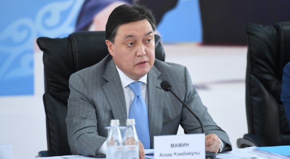 Асқар Мамин АЭА мен ИА дамытуды жүйелеуді тапсырды