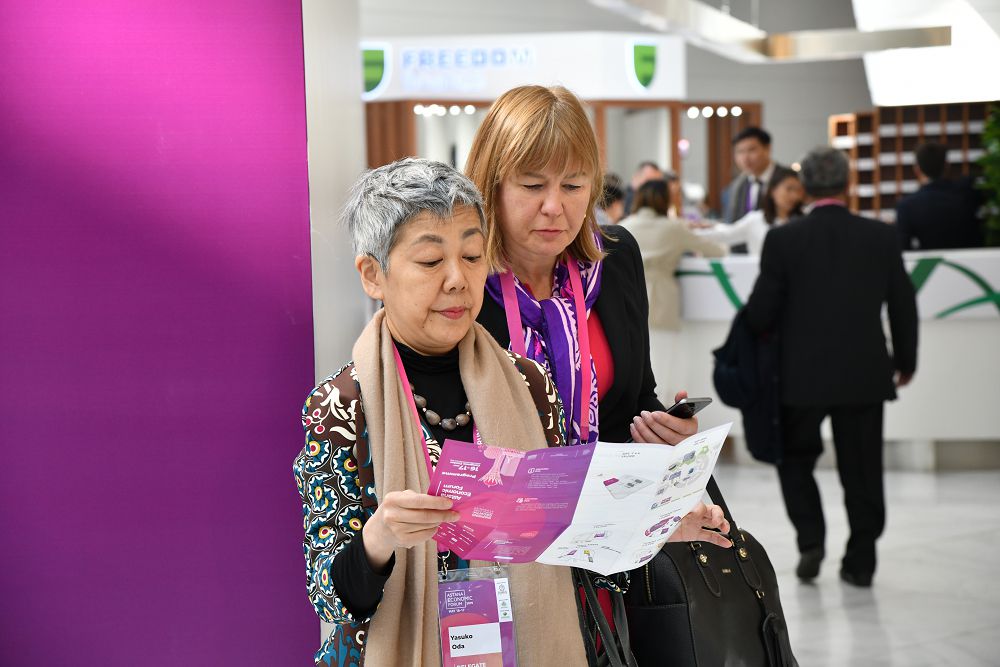 АХҚО биржасына қызығушылар көп