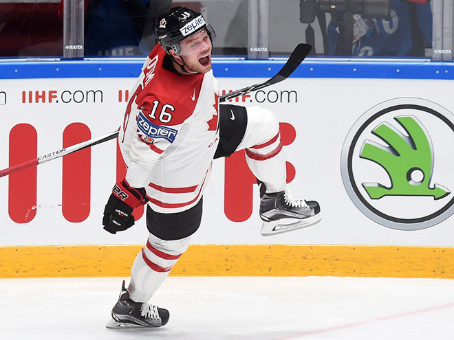 Шайбалы хоккей: Ширек финалға шыққандар анықталды